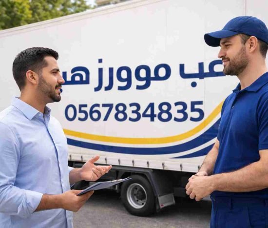 ارخص شركة نقل عفش في المملكة العربية السعودية تقدم خدمة احترافية لنقل الأثاث مع فريق عرب موورز ہب باستخدام شاحنات مجهزة